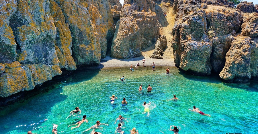 Hisarönü Boat Trip