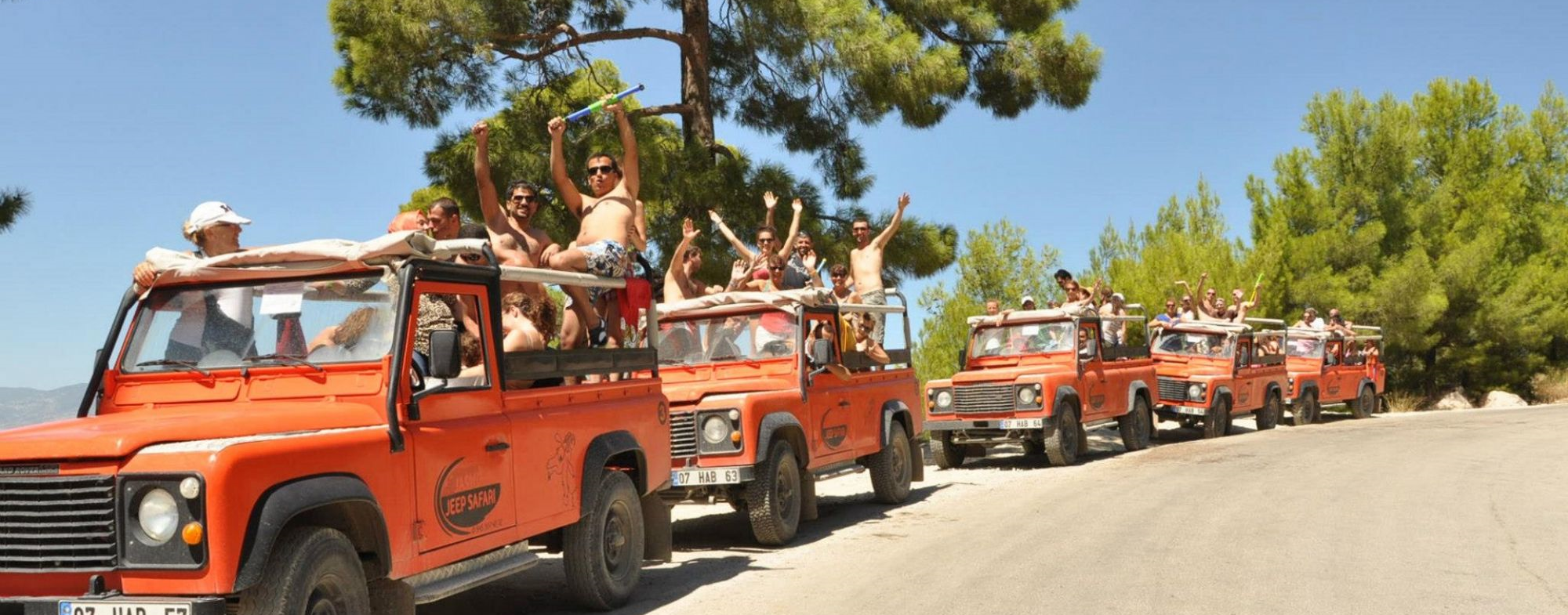Jeep Safari