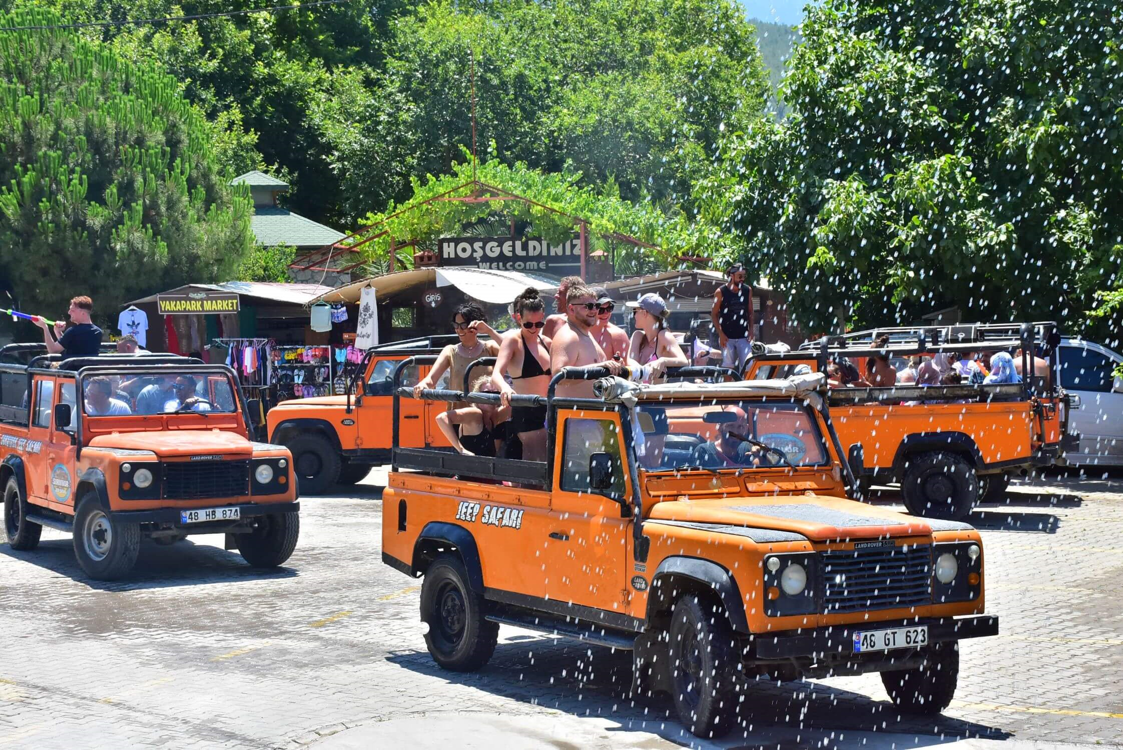 Jeep Safari